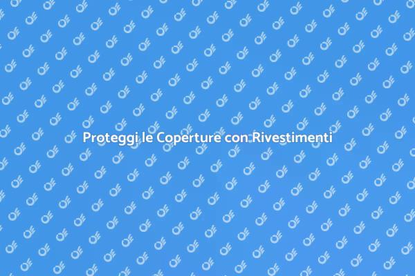 Rivestimenti: Protezione per Edifici