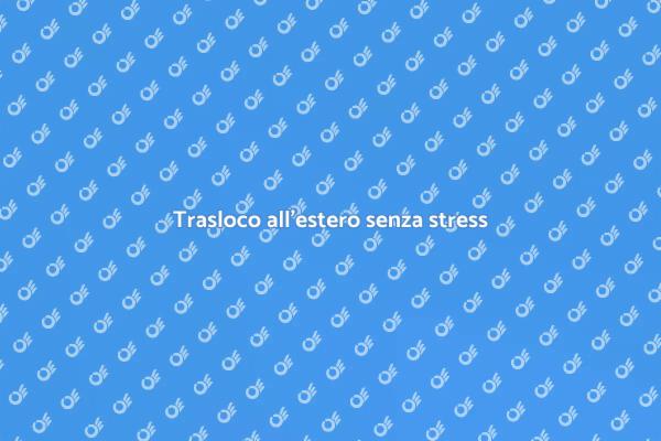 Trasportare beni all'estero: come fare