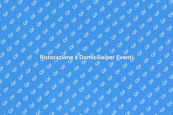 Trasforma il Tuo Evento con un Cuoco