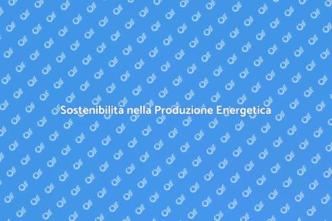 Energia Rinnovabile: Sostenibilità e Innovazione