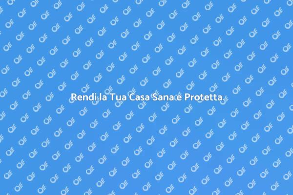 Impermeabilizzazione: Proteggi la Tua Casa