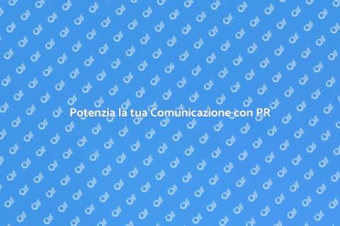Agenzia di Pubbliche Relazioni Efficace