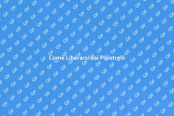Liberati dai Pipistrelli Oggi Stesso