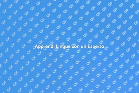 Insegnante di Lingue Straniere