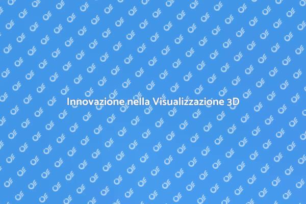 Visualizzazione Scientifica con 3D