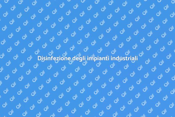 Proteggi la salute con la disinfezione
