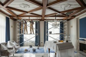 sostituire un soffitto: Da €600