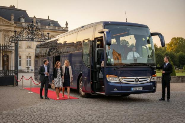 Quanto costa noleggiare un pullman con conducente?