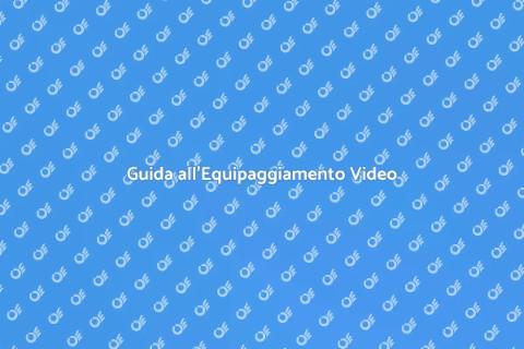 Equipaggiamento per Effetti Speciali