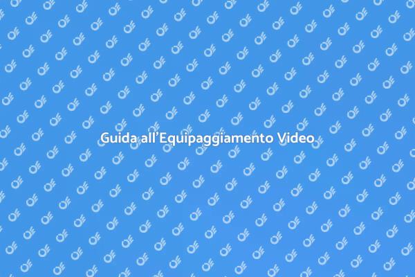 Effetti Speciali nel Videomaking