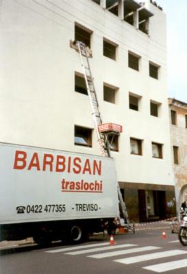 Autotrasporti Barbisan di Barbisan M. & C. Snc  - Foto 2