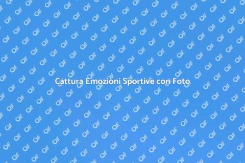 Servizio Fotografico Dinamico Sportivo