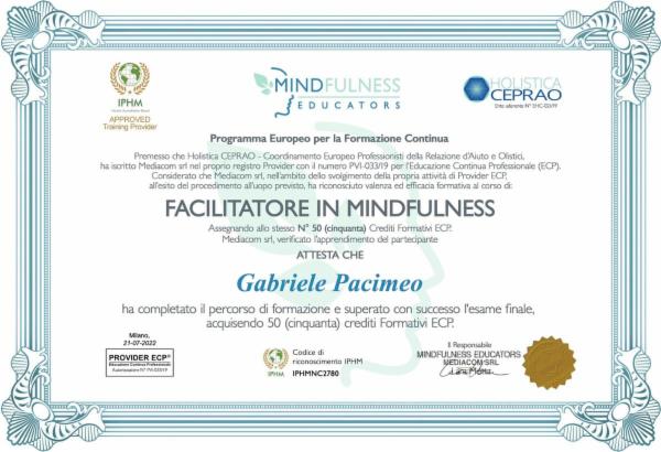 Dott. Gabriele Pacimeo - Foto 10