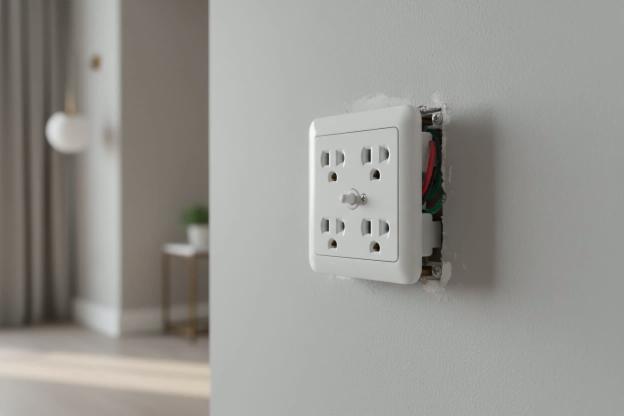 Quanto costa aggiungere una presa elettrica?