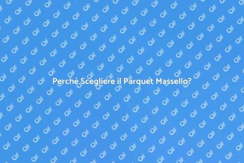 Parquet in Legno Massello: Eleganza Casa