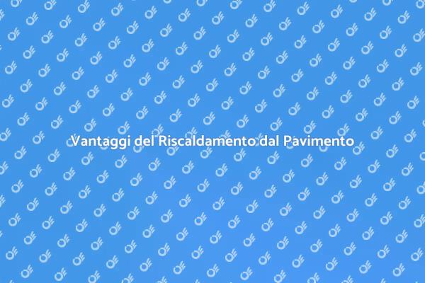 Riscaldamento Efficiente e Comfort