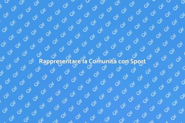 Unire la Comunità con Eventi Sportivi