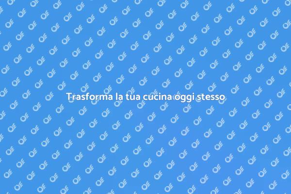 Ristrutturare la cucina: ecco come fare
