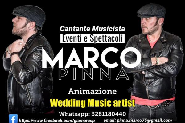 Marco Pinna wedding music artist - Foto 1