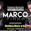 Marco Pinna wedding music artist
