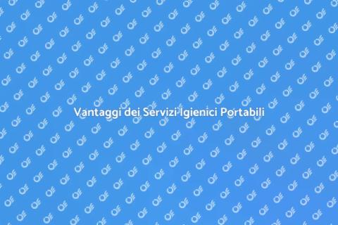 Affittare Servizi Igienici Portabili