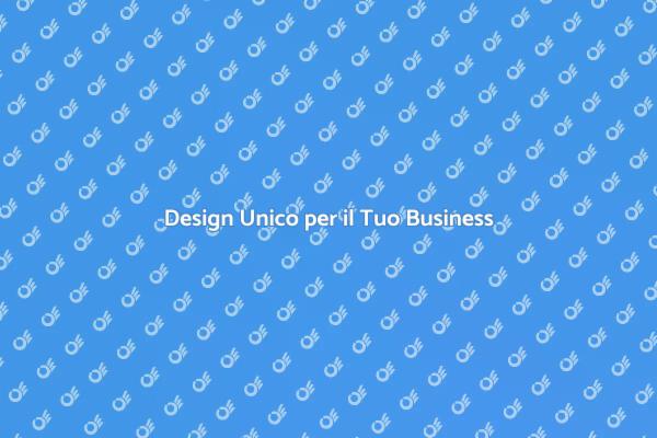 Potenzia il Tuo Brand con Grafica Unica