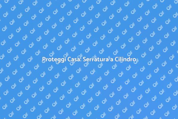 Serrature Sicure per la Tua Casa