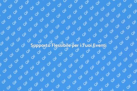 Assistenza Parziale per Eventi
