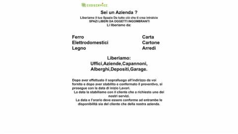 Ecoservice di Eros Palitta - Foto 4