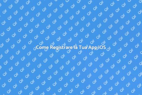 Registrazione App iOS: Guida Essenziale