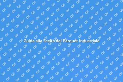 Parquet Industriale per Ambienti Commerciali
