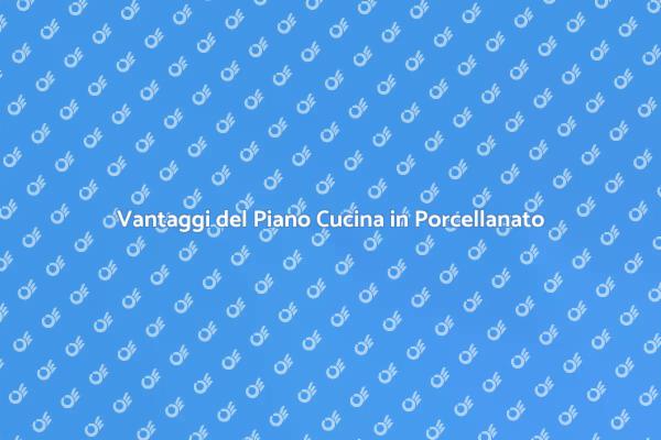 Perché Scegliere Porcellanato in Cucina