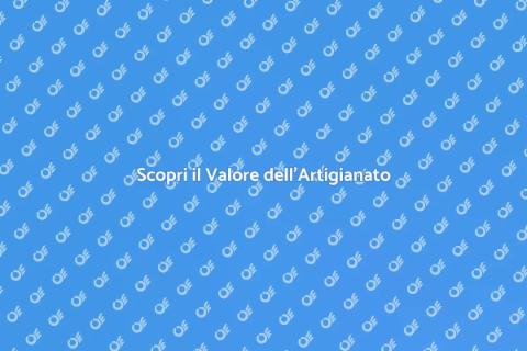 Piccolo Artigianato: Un Mondo Unico