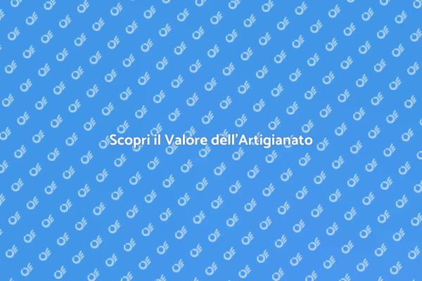 Riscopri l'Artigianato Unico