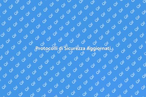 Sicurezza: Aggiornare i Protocolli
