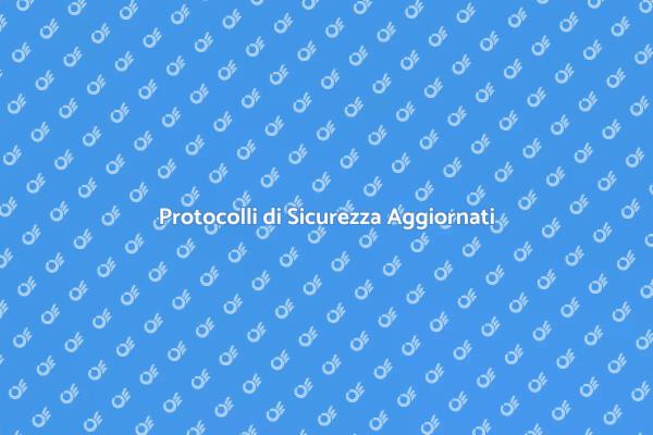 Aggiornamento Sicurezza: Cosa Sapere