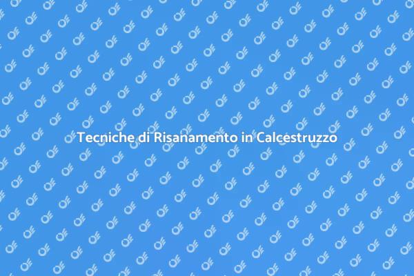 Migliora la Sicurezza con il Risanamento