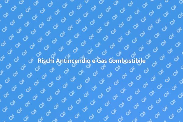 Sicurezza nei Depositi di Gas Combustibile