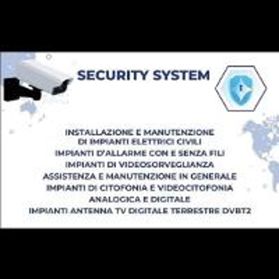 Security System Impiamti Elettrici