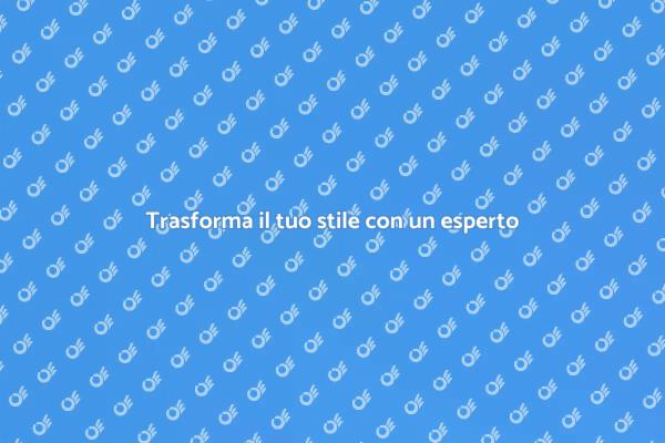 Riscopri il tuo stile con un consulente
