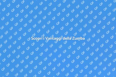 Benefici della Zumba per il Fitness