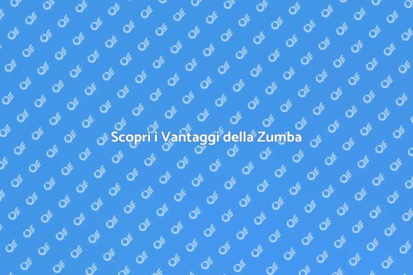 Zumba: Il Workout Divertente