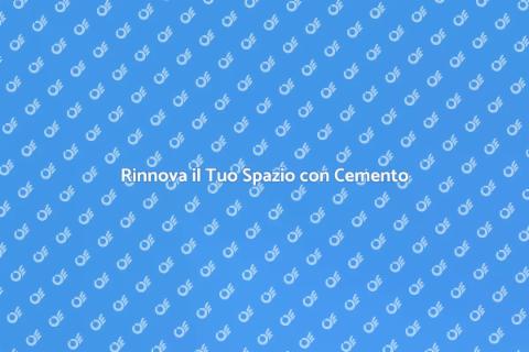 Rifare il Pavimento in Cemento