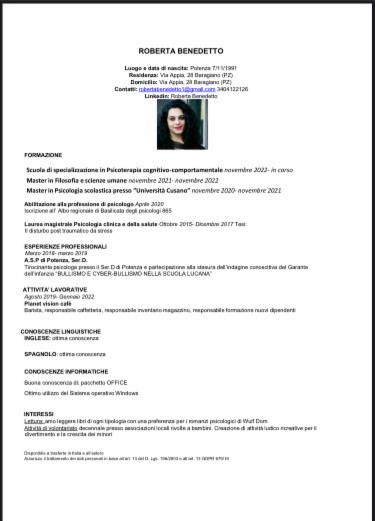 Roberta B. - Foto 4