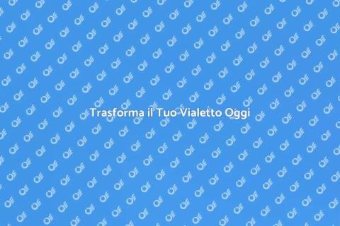 Rivestire il Vialetto: Guida Pratica