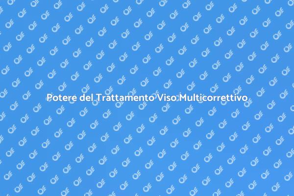 Rinnova la tua pelle con un trattamento viso