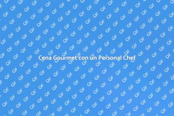 Trasforma la Tua Cena con un Chef