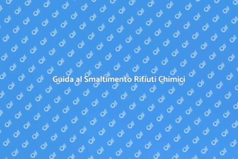 Smaltimento Rifiuti Contaminati