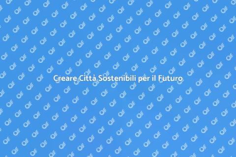 Progettazione Urbana Sostenibile