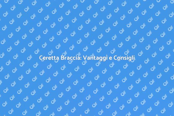 Ceretta Braccia: Tutto Quello che Devi Sapere